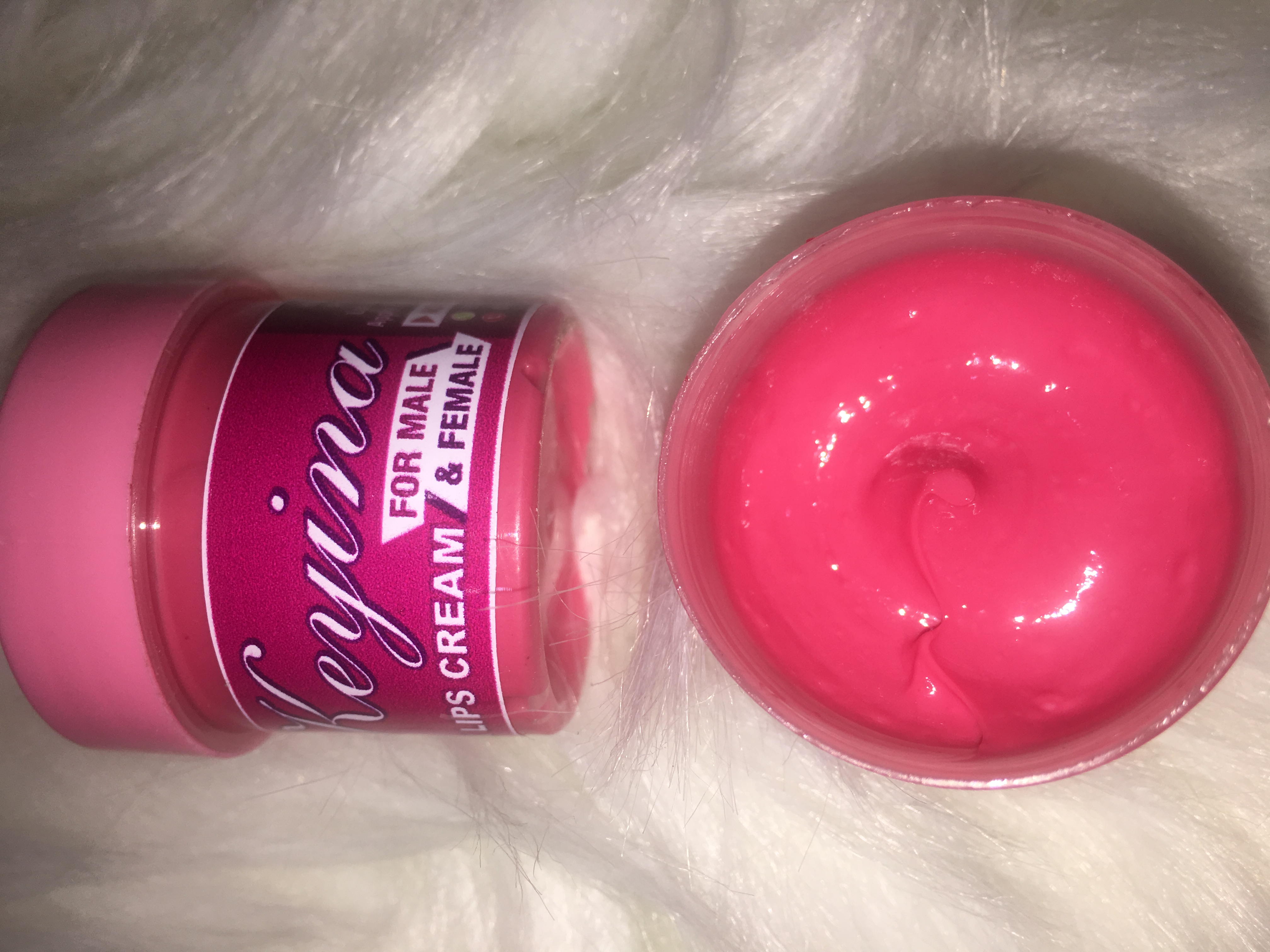 Keyina Unisex Pink Lips Cream - Keyinabeautyworld | Flutterwave Store