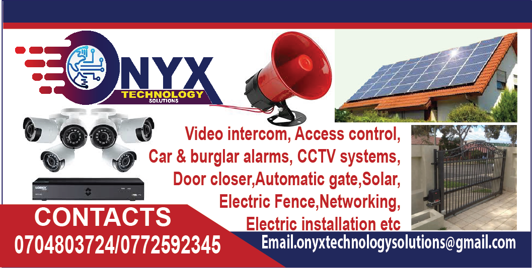 Onyx Technology Solutions Limited | Flutterwave Store