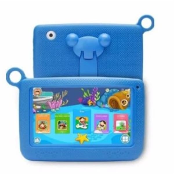 Gtouch Fun And Educational Children's Tablet - Android - Blue ...