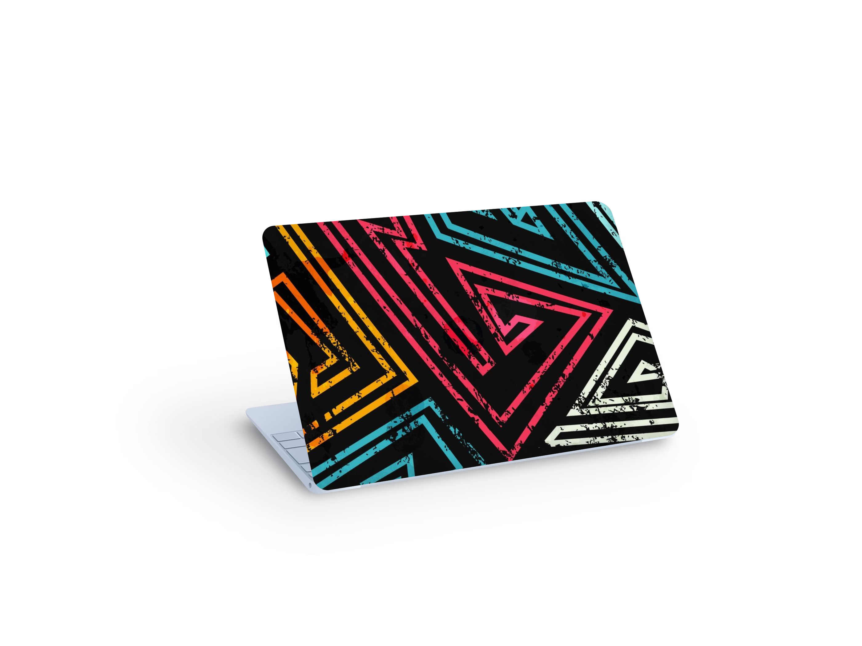 Colourful Pattern Vector Laptop Skin (Pimp Nation) - PIMP NATION ...