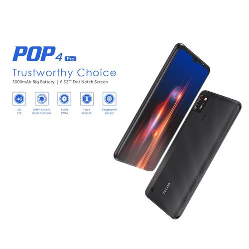 Tecno POP4 Pro (BC3) 6.52