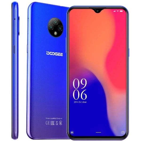 携帯電話/スマホ doogee!x95 Doogee X95 gives you a 6.52