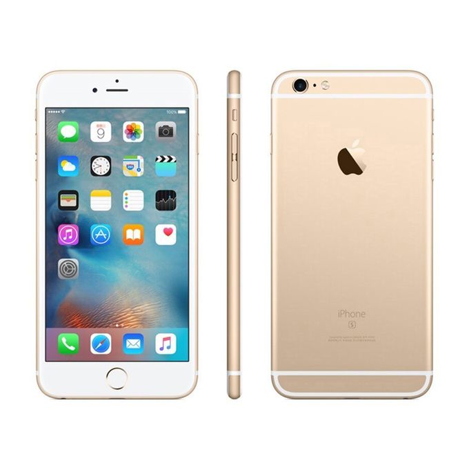 iPhone6s plus 64GB Apple IPhone 6S Plus 2GB RAM+64GB ROM - Gold