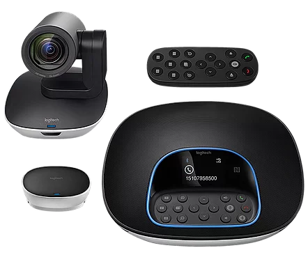 Logitech Group Video Conference Solution - AV Mart is Nigeria Online ...
