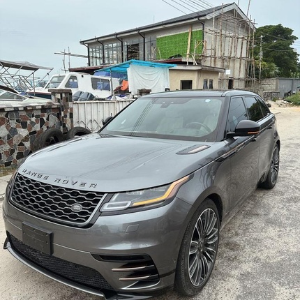 Hire Now - Range Rover Velar 2018 - commerce central | Flutterwave Store