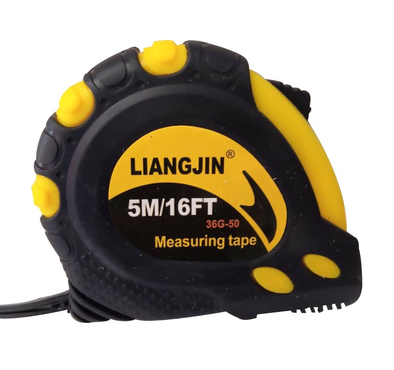 LIANGJIN MEASURING TAPE 3.5M - IRL TOOLS & PPE | Flutterwave Store