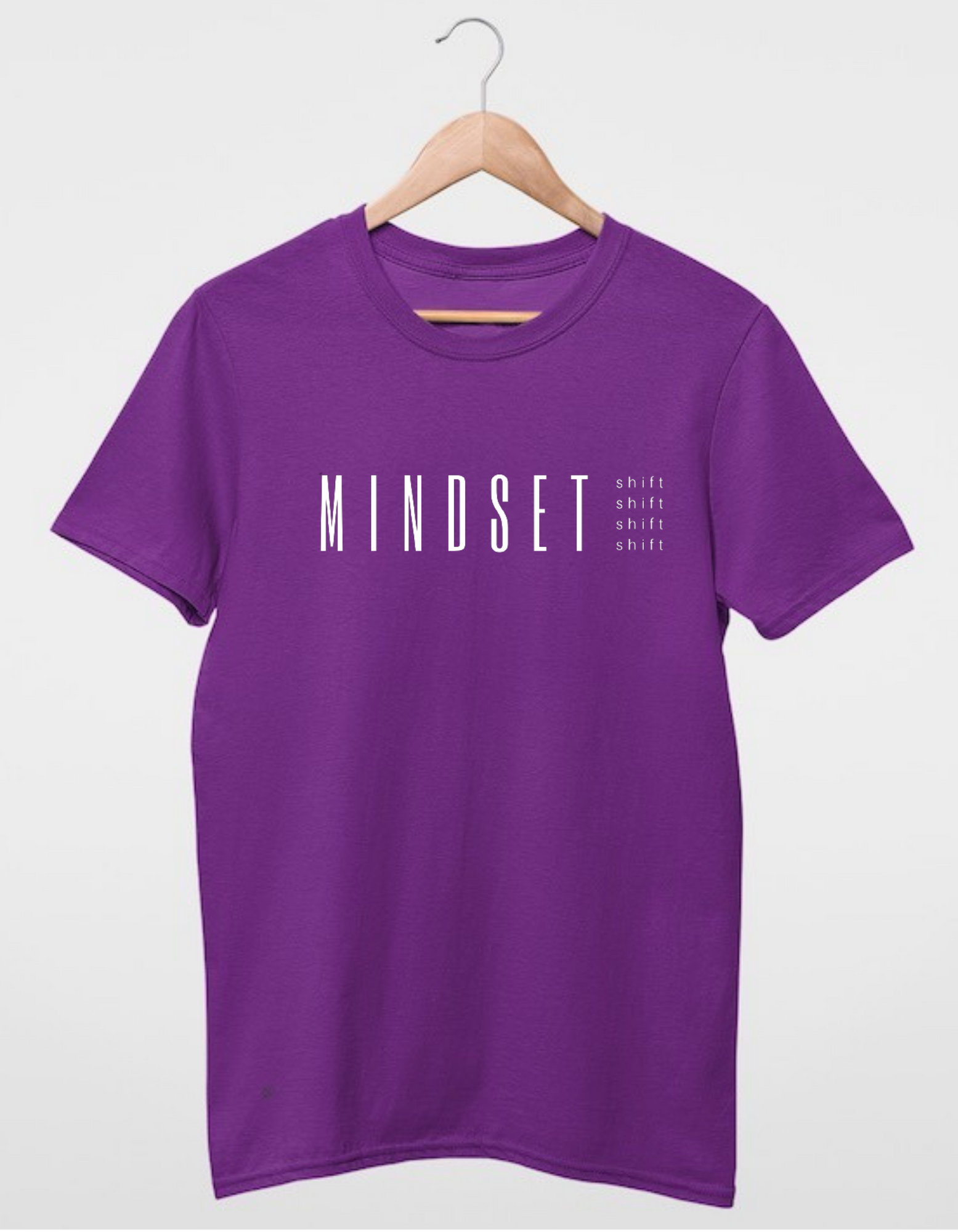 Mind Set T-shirt - Brawn Shop | Flutterwave Store