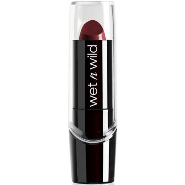 Wet n Wild Silk Finish Lipstick I Black Orchid - ShopSisi Beauty ...