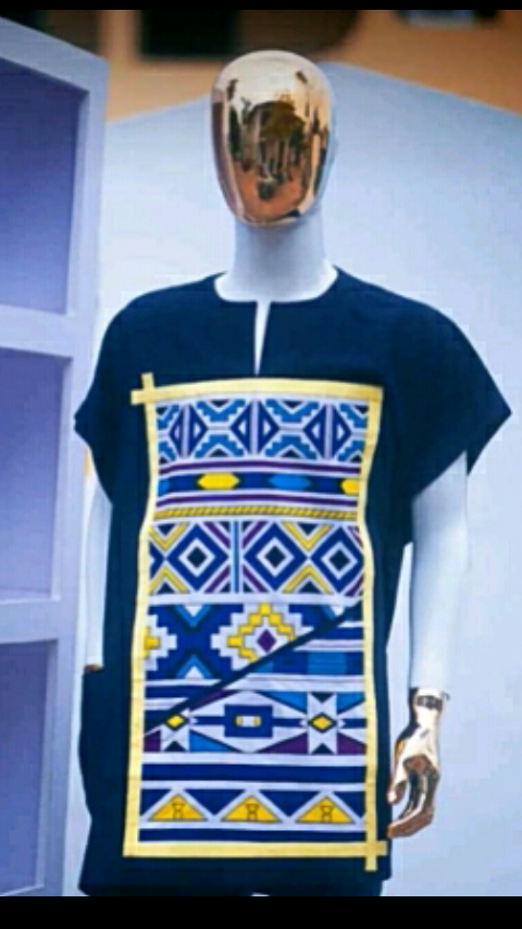 Clean tailored men's native - Leepsodesigns | Flutterwave Store