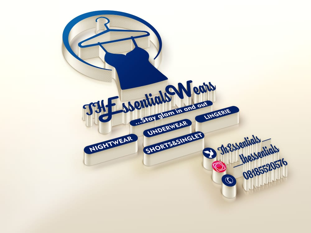 ThEssentialsWears | Flutterwave Store