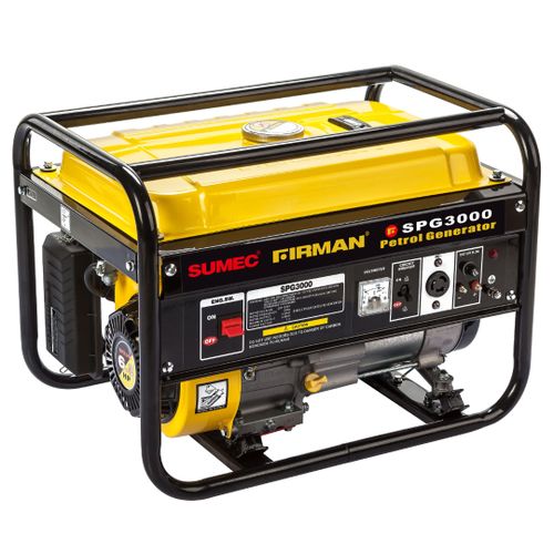 SUMEC FIRMAN 2.5kva Manual Generator - SPG3000 - Temu wholesale ...