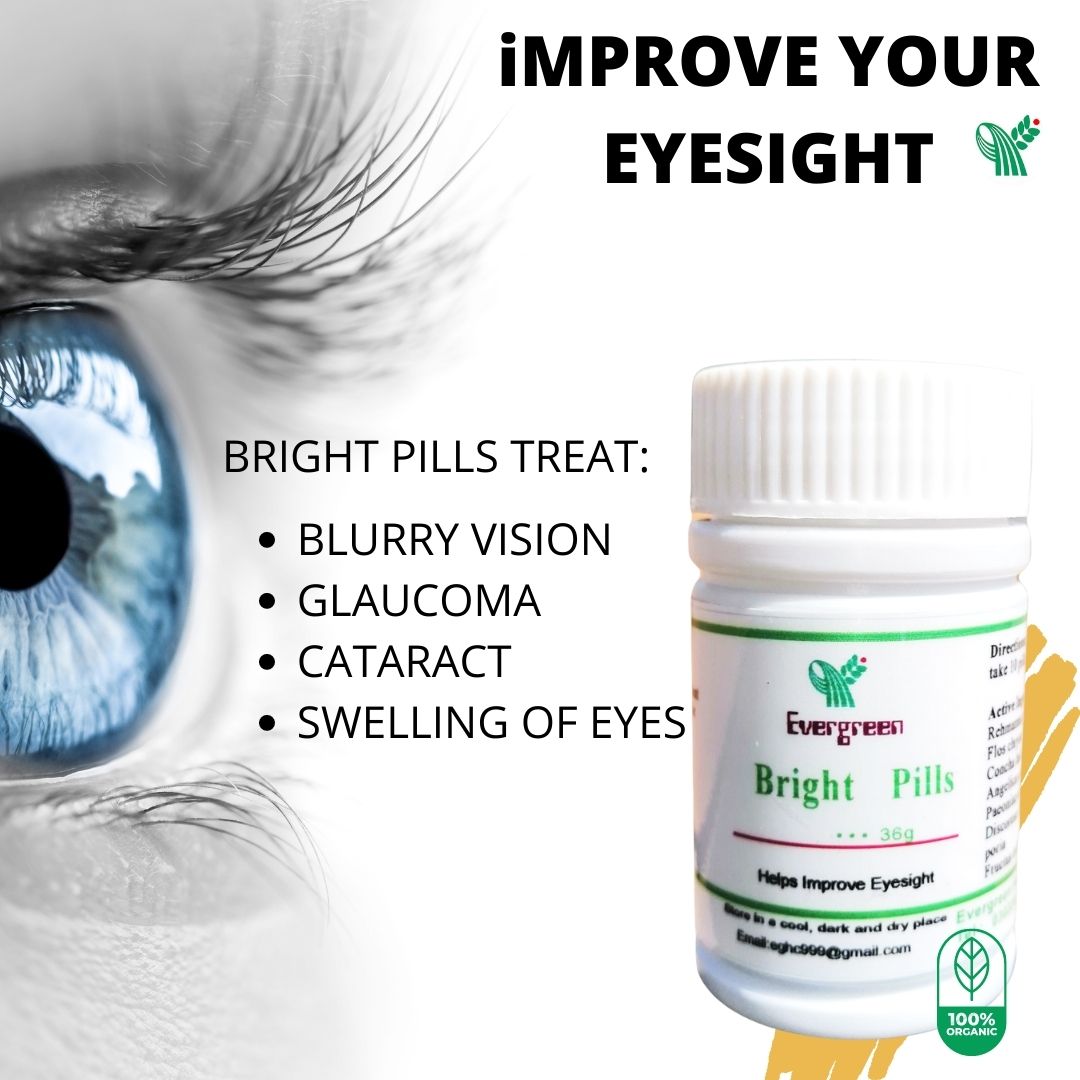 Bright pills - Eghealthy Products | Flutterwave Store