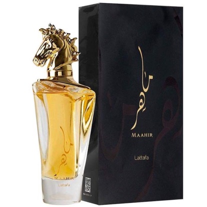 Lattafa Maahir(GOLD) EDP 100ml For Men - Perfect Colonge | Flutterwave ...
